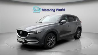 Mazda CX-5 SPORT NAV PLUS