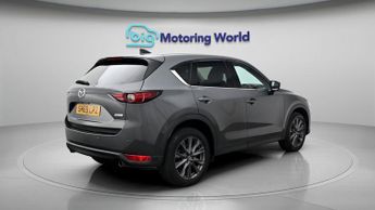 Mazda CX-5 SPORT NAV PLUS
