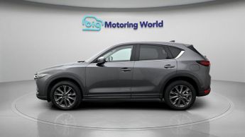 Mazda CX-5 SPORT NAV PLUS