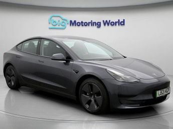 Tesla Model 3 ALL MODELS