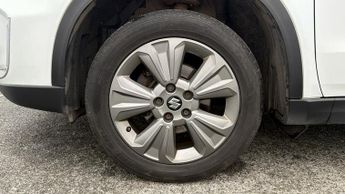 Suzuki Vitara SZ-T BOOSTERJET