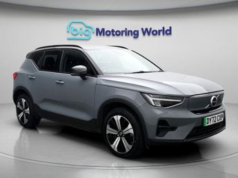 Volvo XC40 RECHARGE CORE