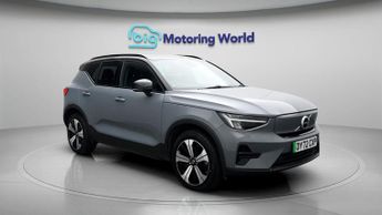 Volvo XC40 RECHARGE CORE