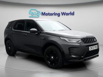 Land Rover Discovery Sport DYNAMIC SE