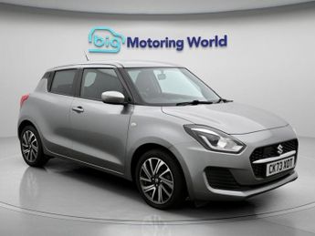Suzuki Swift SZ-L DUALJET
