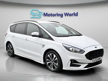 Ford S-Max ST-LINE