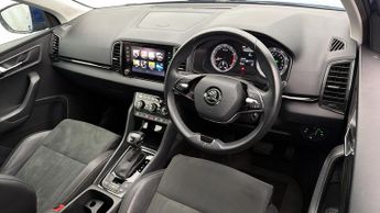 Skoda Karoq SE L TSI DSG