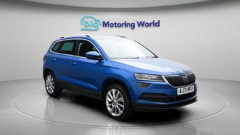 Skoda Karoq SE L TSI DSG