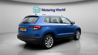 Skoda Karoq SE L TSI DSG