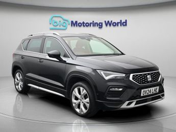 SEAT Ateca ECOTSI XPERIENCE DSG