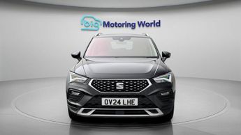 SEAT Ateca ECOTSI XPERIENCE DSG