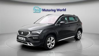 SEAT Ateca ECOTSI XPERIENCE DSG