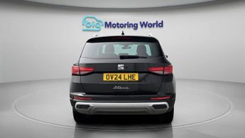 SEAT Ateca ECOTSI XPERIENCE DSG