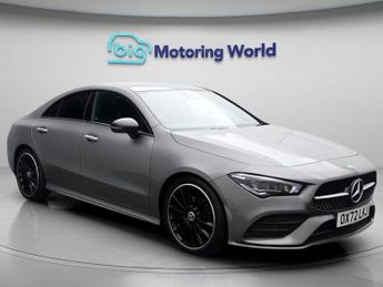 Mercedes CLA CLA 180 AMG LINE PREMIUM PLUS NIGHT EDIT