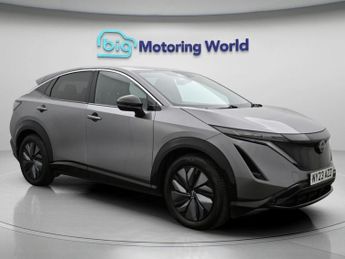 Nissan Ariya ADVANCE