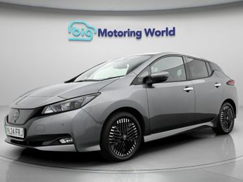 Nissan Leaf N-CONNECTA
