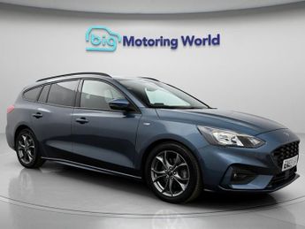 Ford Focus ST-LINE TDCI