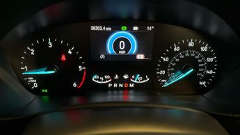 Ford Focus ST-LINE TDCI