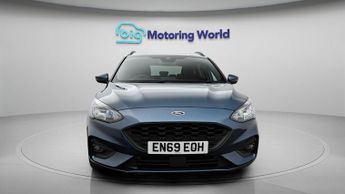 Ford Focus ST-LINE TDCI