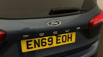 Ford Focus ST-LINE TDCI