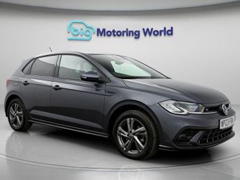 Volkswagen Polo R-LINE TSI DSG