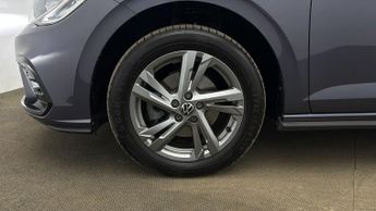 Volkswagen Polo R-LINE TSI DSG