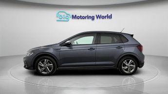 Volkswagen Polo R-LINE TSI DSG