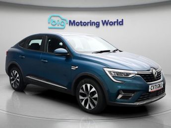 Renault Arkana ICONIC TCE EDC