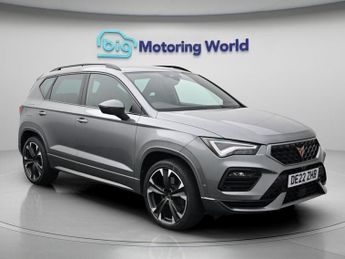 Cupra Ateca TSI VZ2 4DRIVE DSG