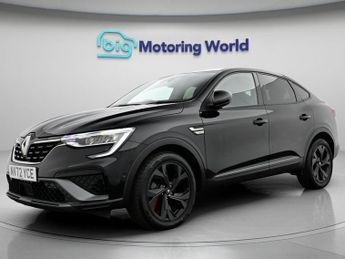 Renault Arkana RS LINE E-TECH