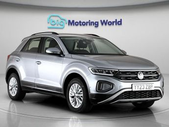 Volkswagen T-Roc LIFE TSI