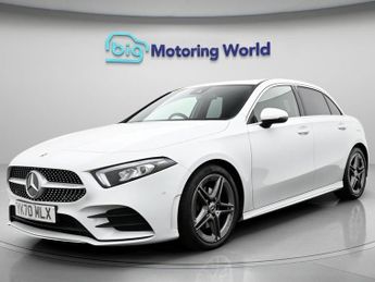 Mercedes A Class A 200 AMG LINE EXECUTIVE