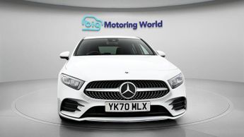 Mercedes-Benz A Class A 200 AMG LINE EXECUTIVE
