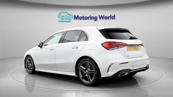 Mercedes-Benz A Class A 200 AMG LINE EXECUTIVE