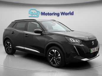 Peugeot E-2008 ALLURE PREMIUM