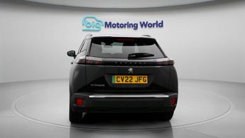 Peugeot E-2008 ALLURE PREMIUM