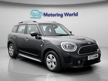 MINI Countryman COOPER CLASSIC