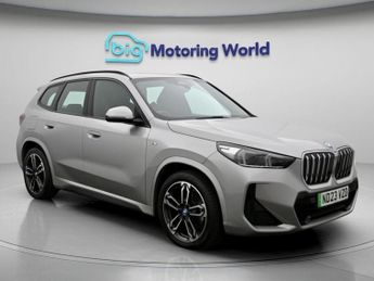 BMW X1 XDRIVE 30 M SPORT