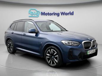 BMW iX3 M SPORT