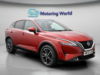 Nissan Qashqai E-POWER TEKNA