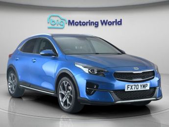 Kia XCeed XCEED EDITION ISG