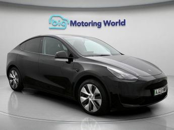 Tesla Model Y BASE