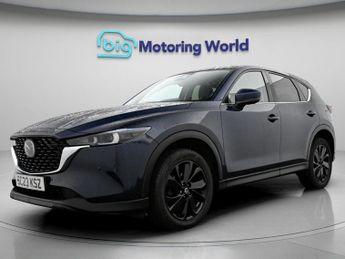 Mazda CX5 EXCLUSIVE-LINE