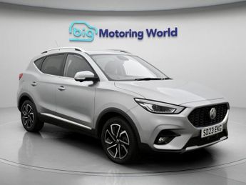 MG ZS EXCLUSIVE T-GDI