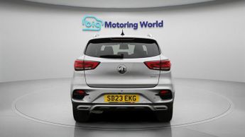 MG MG ZS EXCLUSIVE T-GDI