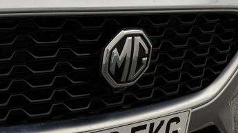 MG MG ZS EXCLUSIVE T-GDI