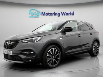 Vauxhall Grandland X BUSINESS EDITION NAV PREMIUM