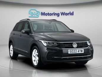 Volkswagen Tiguan LIFE TSI