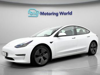 Tesla Model 3 LONG RANGE AWD