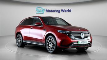 Mercedes-Benz EQC EQC 400 4MATIC AMG LINE